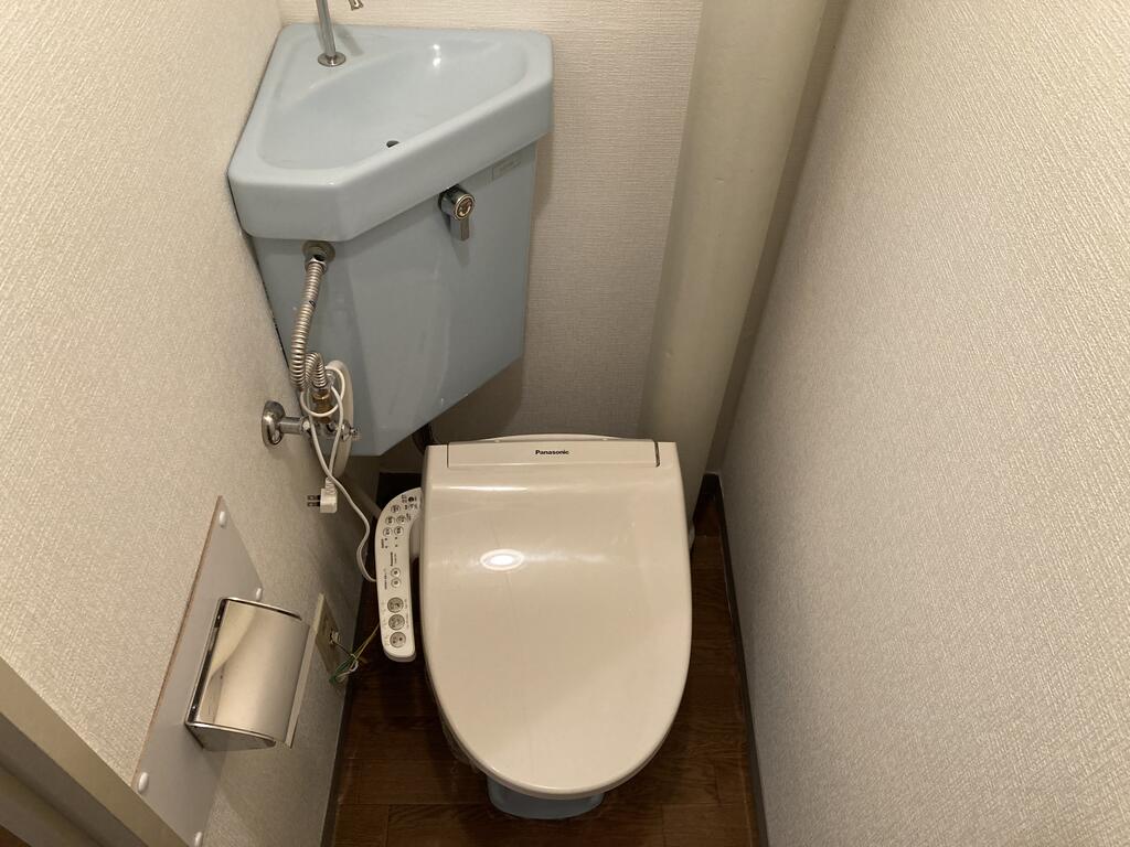 トイレ　参考写真