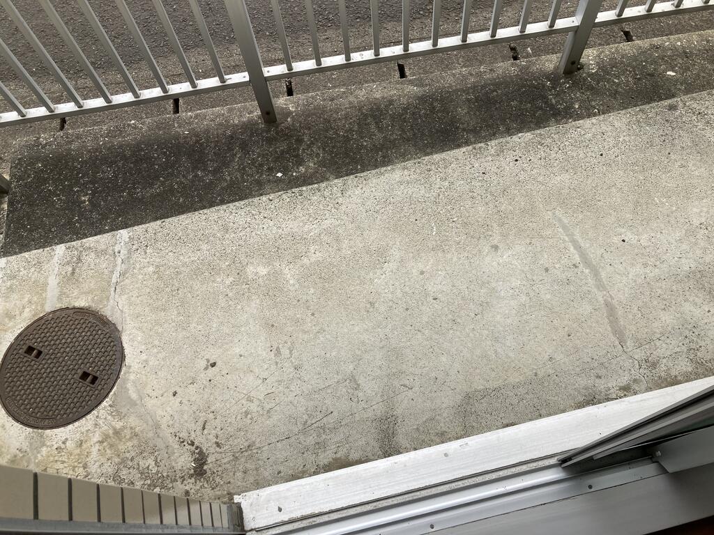 バルコニー　参考写真