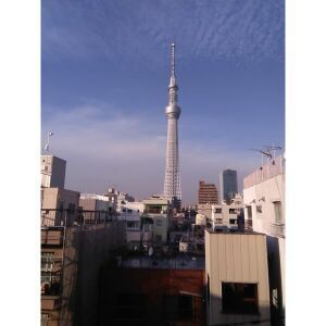 眺望　☆展望☆