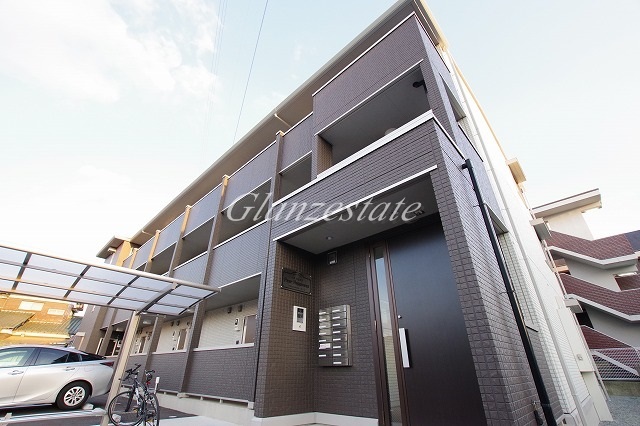 建物外観　☆スタイリッシュな外観☆
