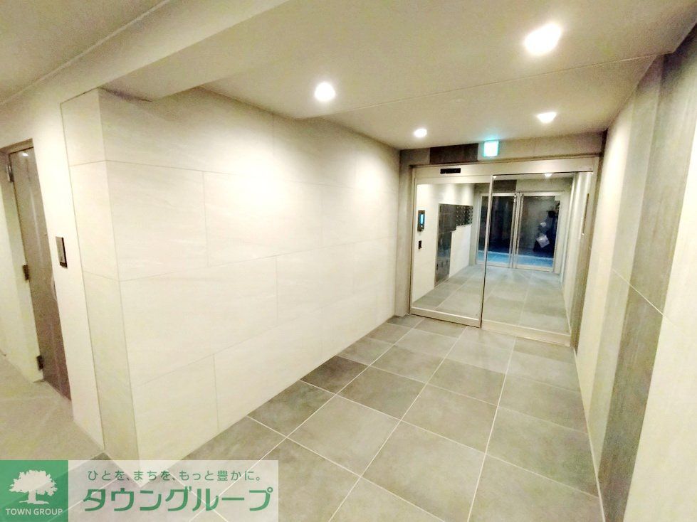 エントランス