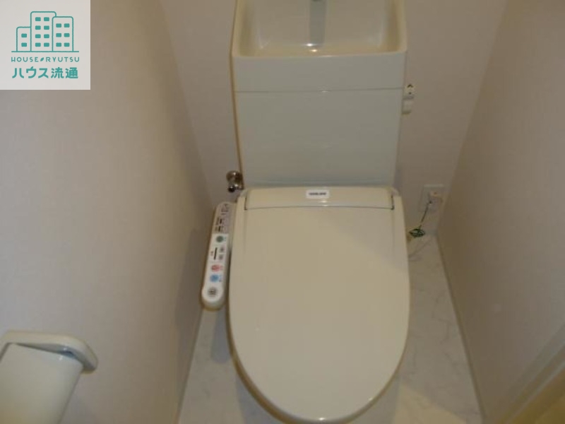 トイレ　※別号室の写真