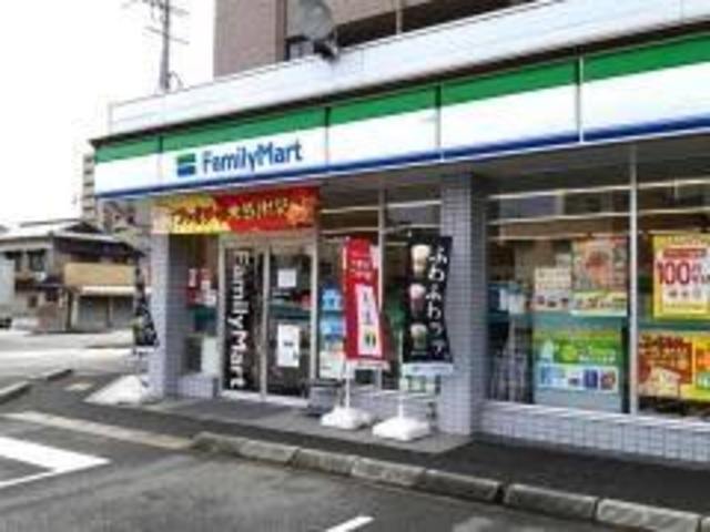 コンビニ　ファミリーマート　姫路壱丁町（コンビニ）まで449m