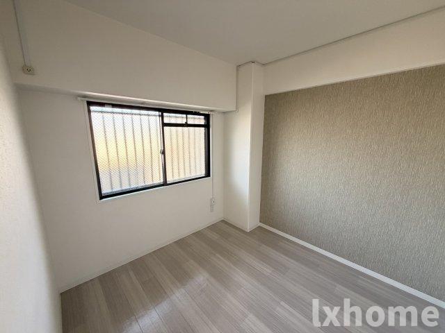 その他部屋・スペース　落ち着いて過ごせるお部屋なので、寝室にいかがでしょうか
