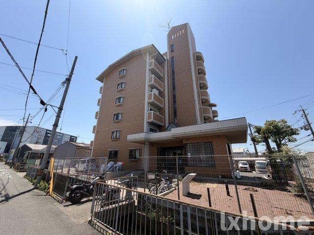 建物外観　外観もきれいです