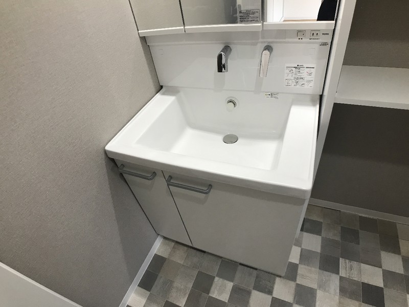 洗面設備