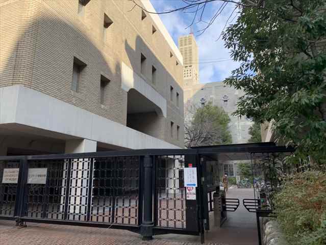 大学・短大　エリザベト音楽大学幟町キャンパス（大学・短大）まで311m