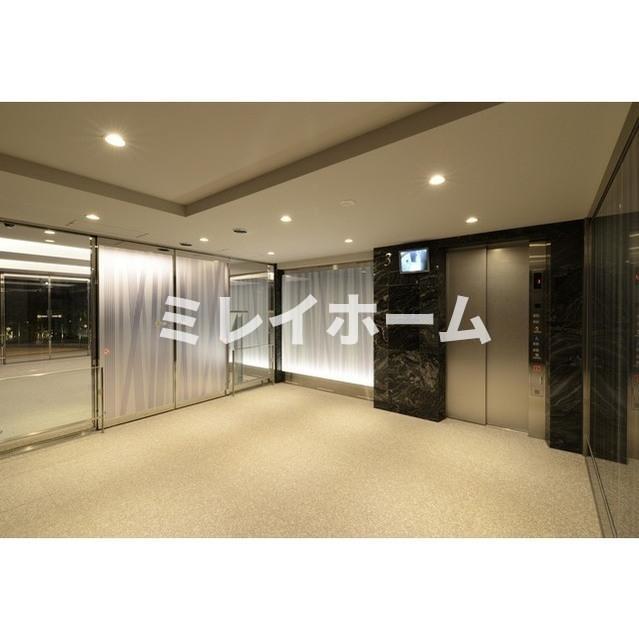 ロビー
