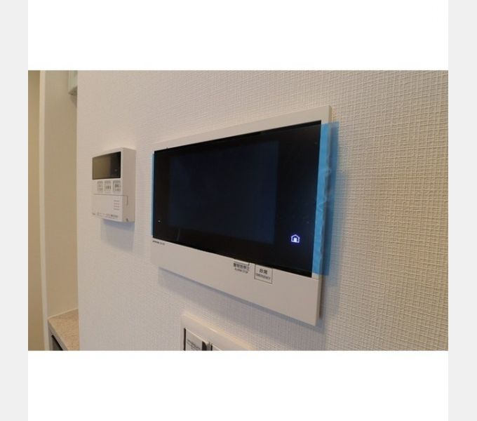 その他設備　モニターホン