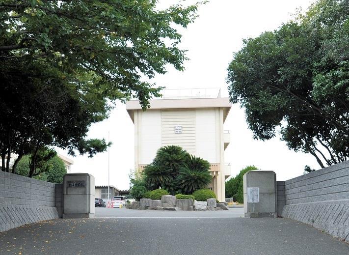 中学校　下関市立文洋中学校（中学校）まで1348m