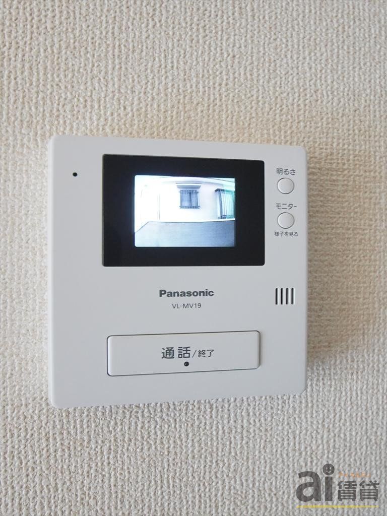 セキュリティ　※写真同仕様※