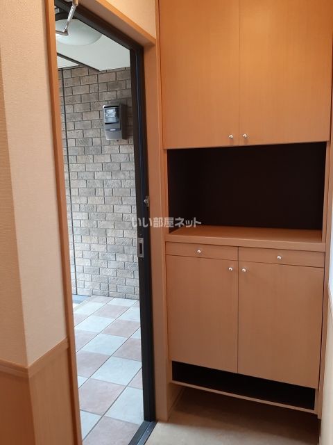 玄関