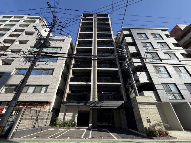 建物外観　【外観写真】外観