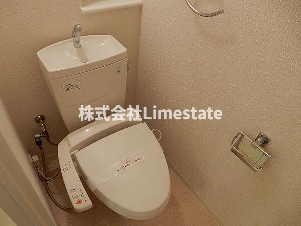 トイレ　別部屋参考写真