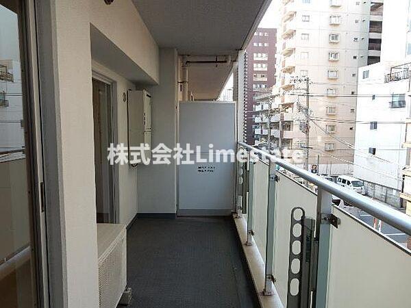 バルコニー　別部屋参考写真