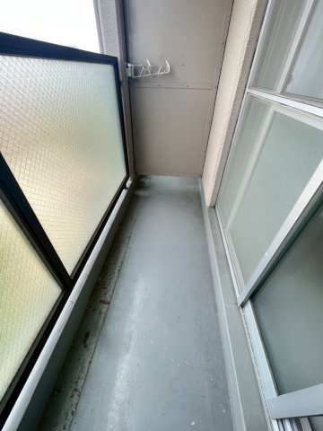 バルコニー　別号室の画像です。ご参考下さい