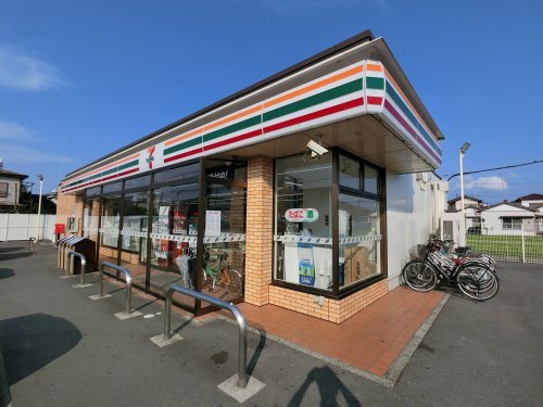 コンビニ　セブンイレブン 市原姉崎東店（コンビニ）まで505m