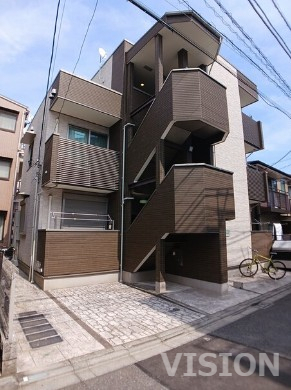 建物外観　☆外観☆