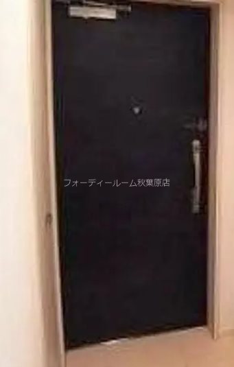 玄関　★《見学予約受付中》2009年築・分譲賃貸マンション★