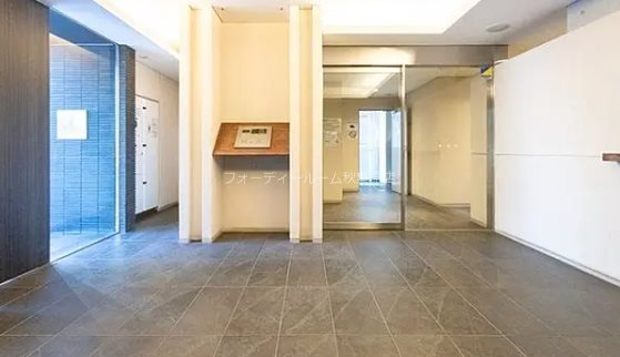 セキュリティ　★《見学予約受付中》2009年築・分譲賃貸マンション★