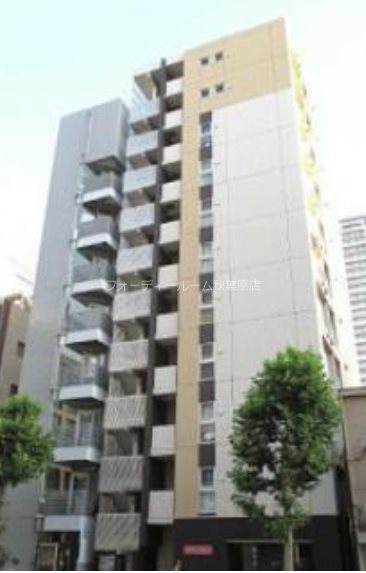 建物外観　★《見学予約受付中》2009年築・分譲賃貸マンション★