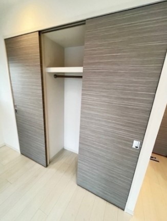 収納　同タイプのお写真です