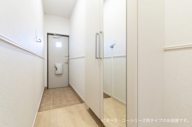 玄関　同タイプ（イメージ）