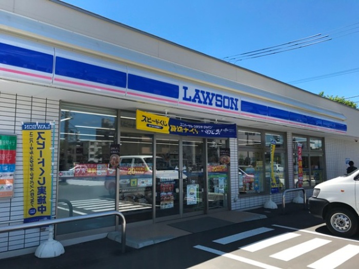 コンビニ　ローソン（コンビニ）まで120m