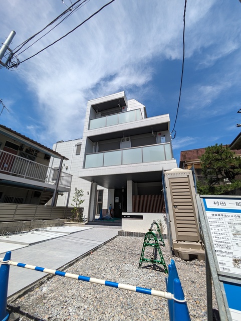建物外観　★地震火事に強い旭化成ヘーベルメゾン★