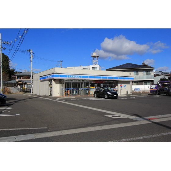 コンビニ　ローソン仙台荒巻本沢三丁目店（コンビニ）まで248m