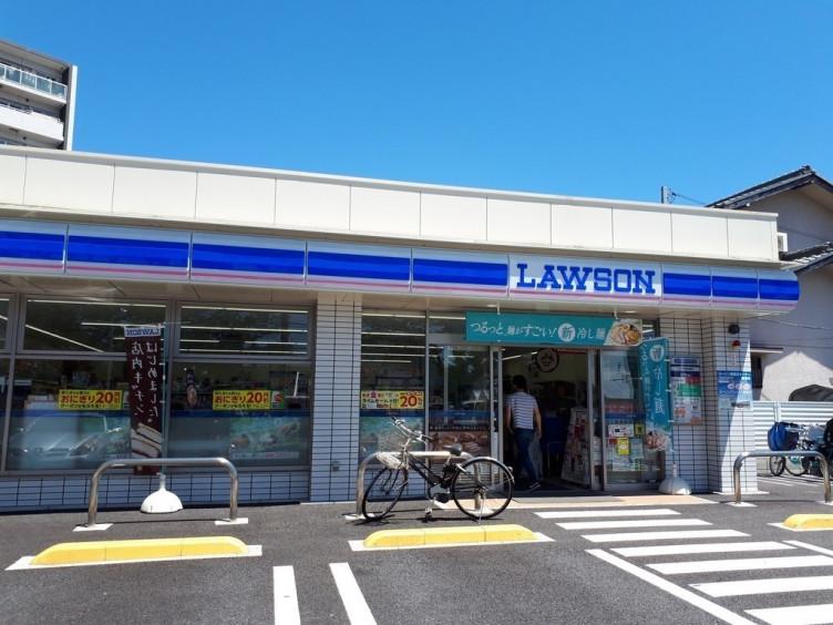 コンビニ　ローソン 江戸川瑞江一丁目店（コンビニ）まで1579m
