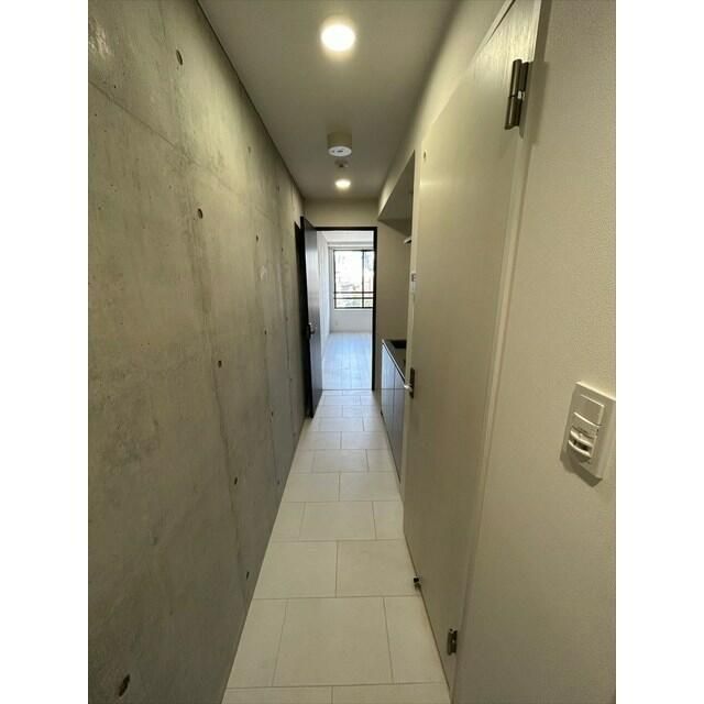 玄関　きれいな玄関です