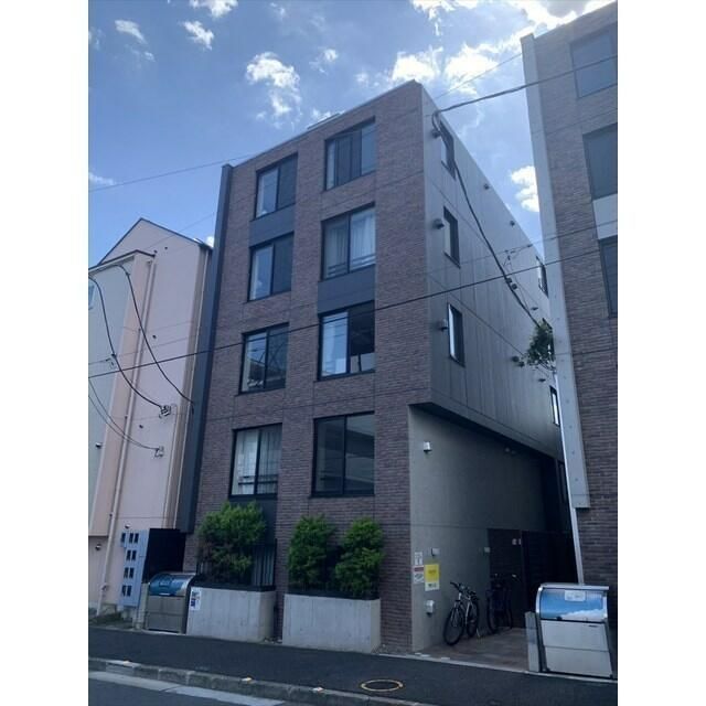 建物外観　外観もきれいです