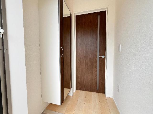 玄関　玄関