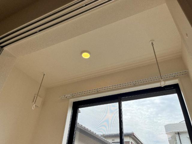 その他設備　室内設備