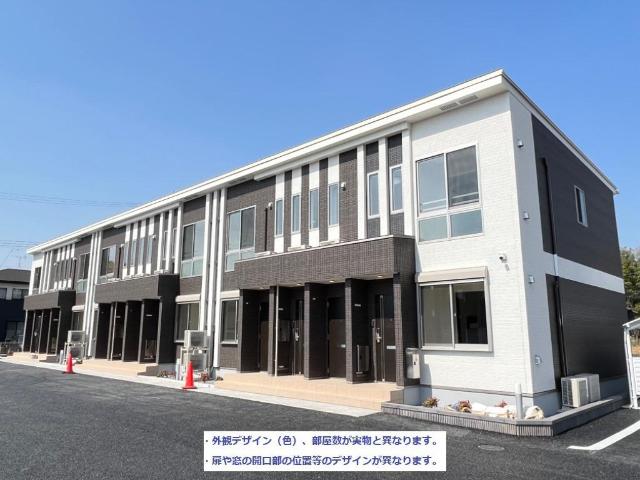 建物外観　外観写真（昼）