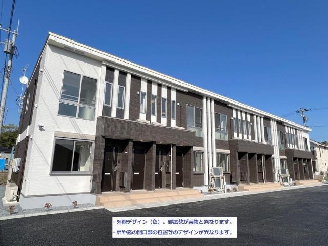 建物外観　外観写真（昼）