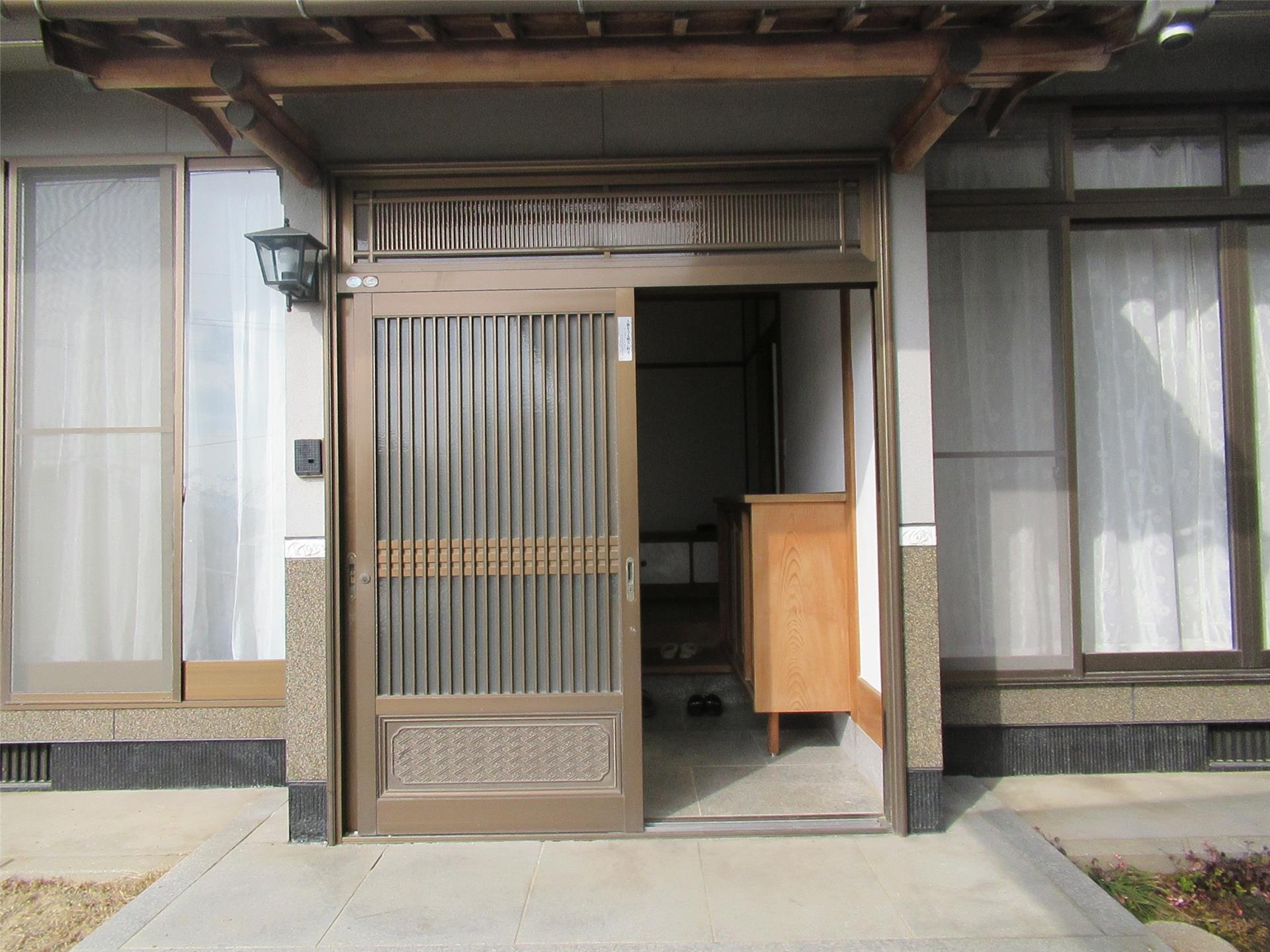玄関