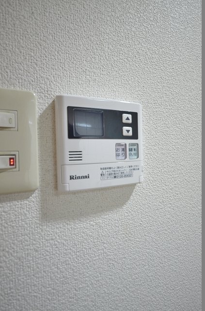 その他設備　同物件、別号室