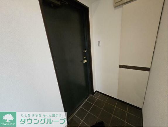 玄関　玄関