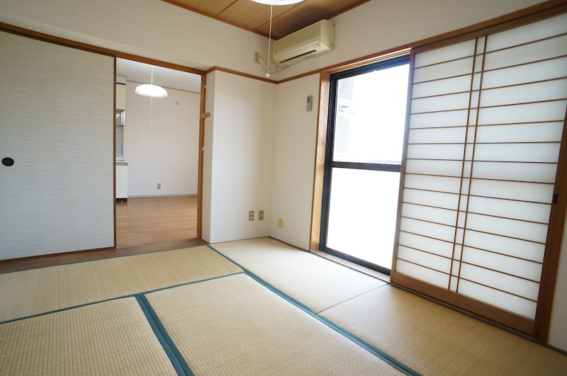 その他設備　※同タイプ403号室の写真です★（実際のお部屋とは異なります