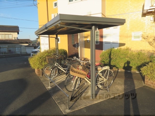 その他　駐輪場