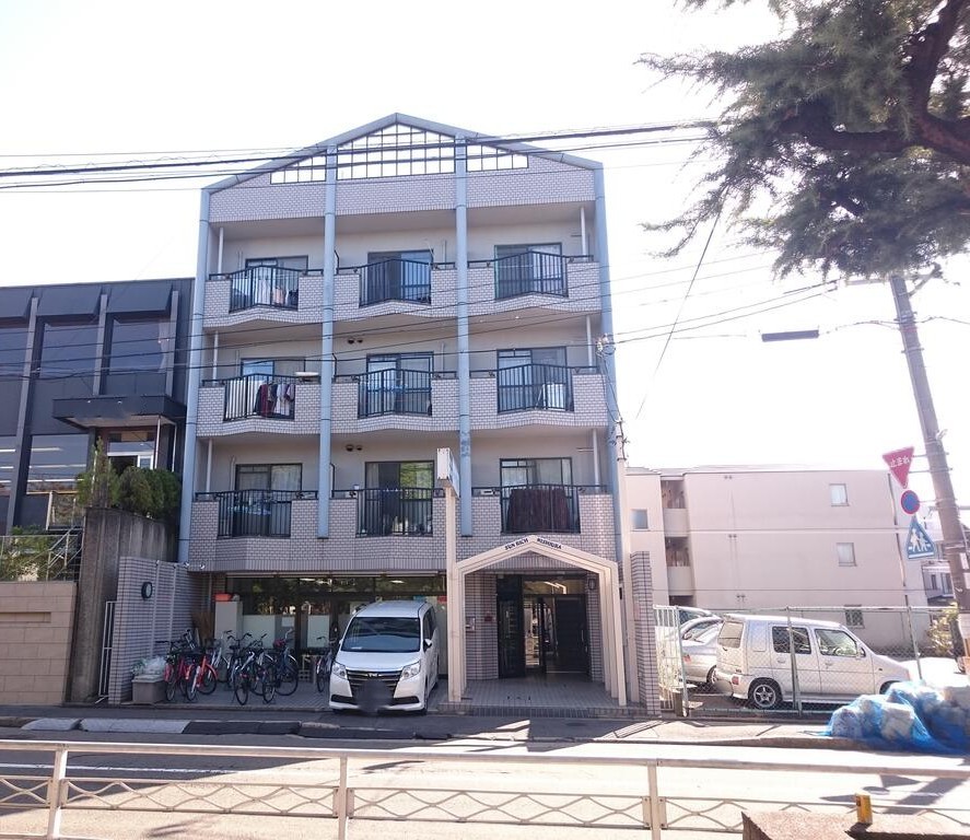 建物外観　外観1