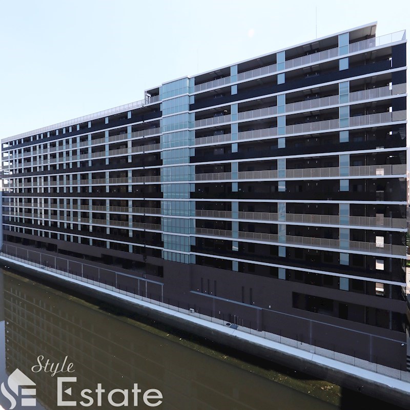 建物外観　外観　オートロック