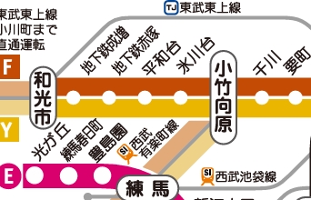 その他　☆路線図☆