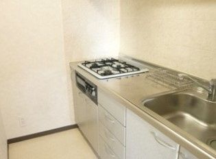 キッチン　☆使いやすいシステムキッチン☆