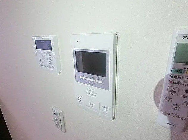セキュリティ　設備