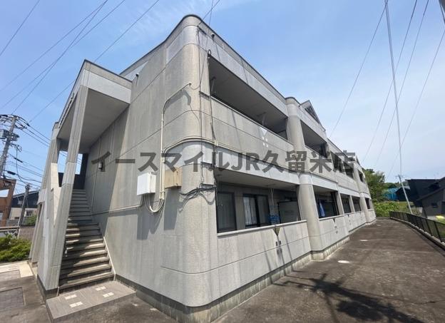 建物外観　外はこのようになっています