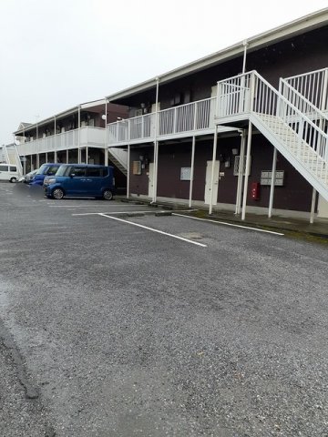 駐車場　駐車場があります