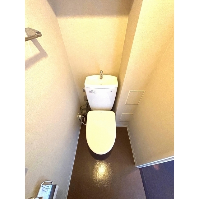 フェアテラス下総中山のトイレ写真